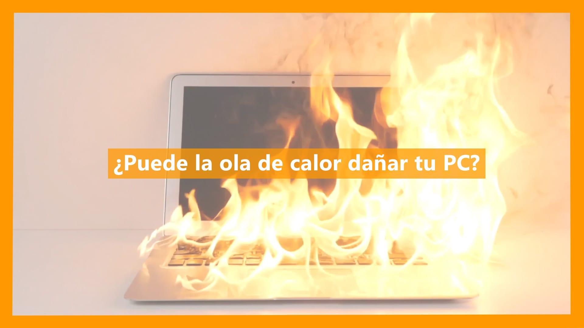 Limpieza y mantenimiento del PC en verano