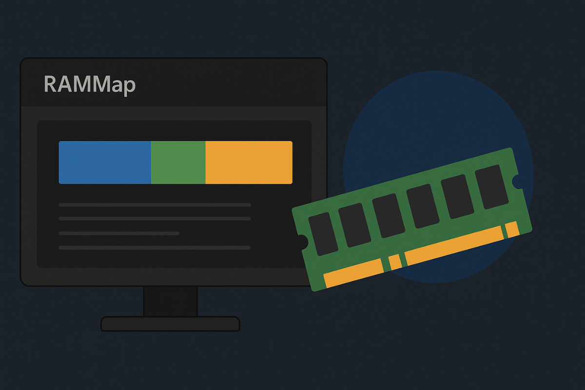 Descarga de RAMMap