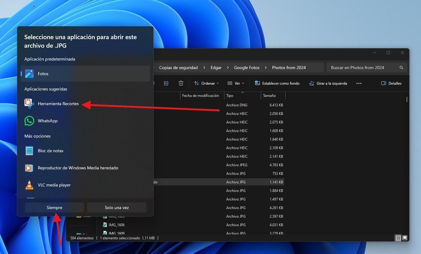 Restaurar Windows 11 a valores por defecto