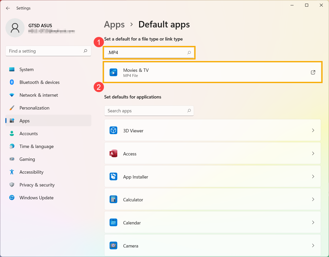 Opciones de recuperación de Windows 11