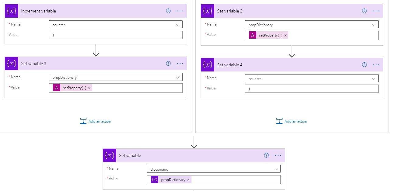 Automatización de juegos con Power Automate