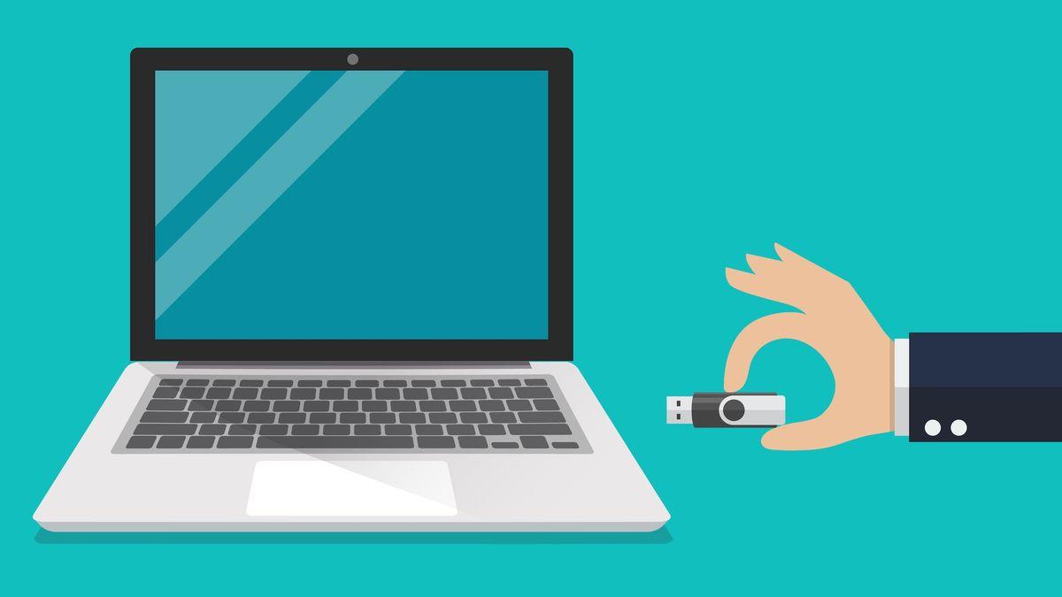 Diagnóstico de puertos USB en Windows