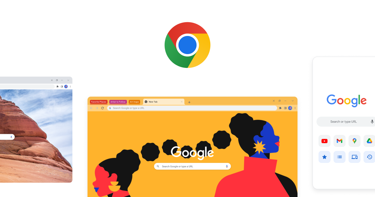 Aplicación de Google para Windows