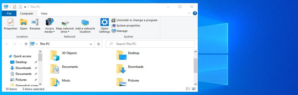 Gestores de archivos para Windows