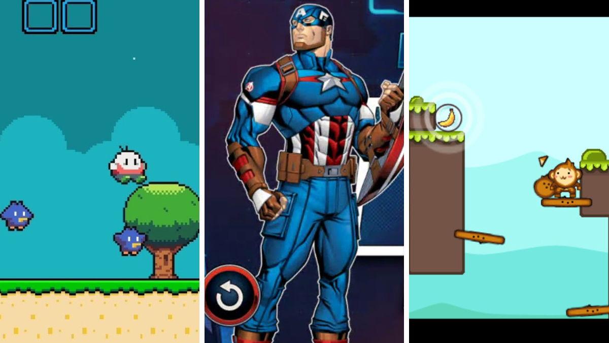 Novedades y juegos populares FRIV