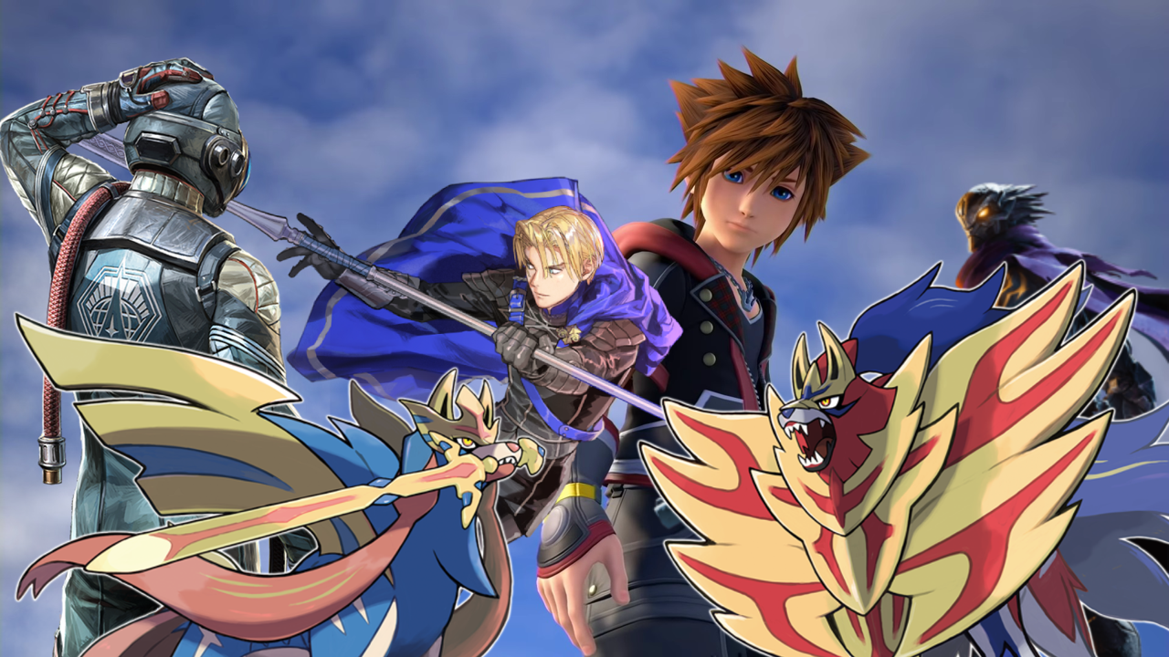 Lanzamientos RPG y tops en PC