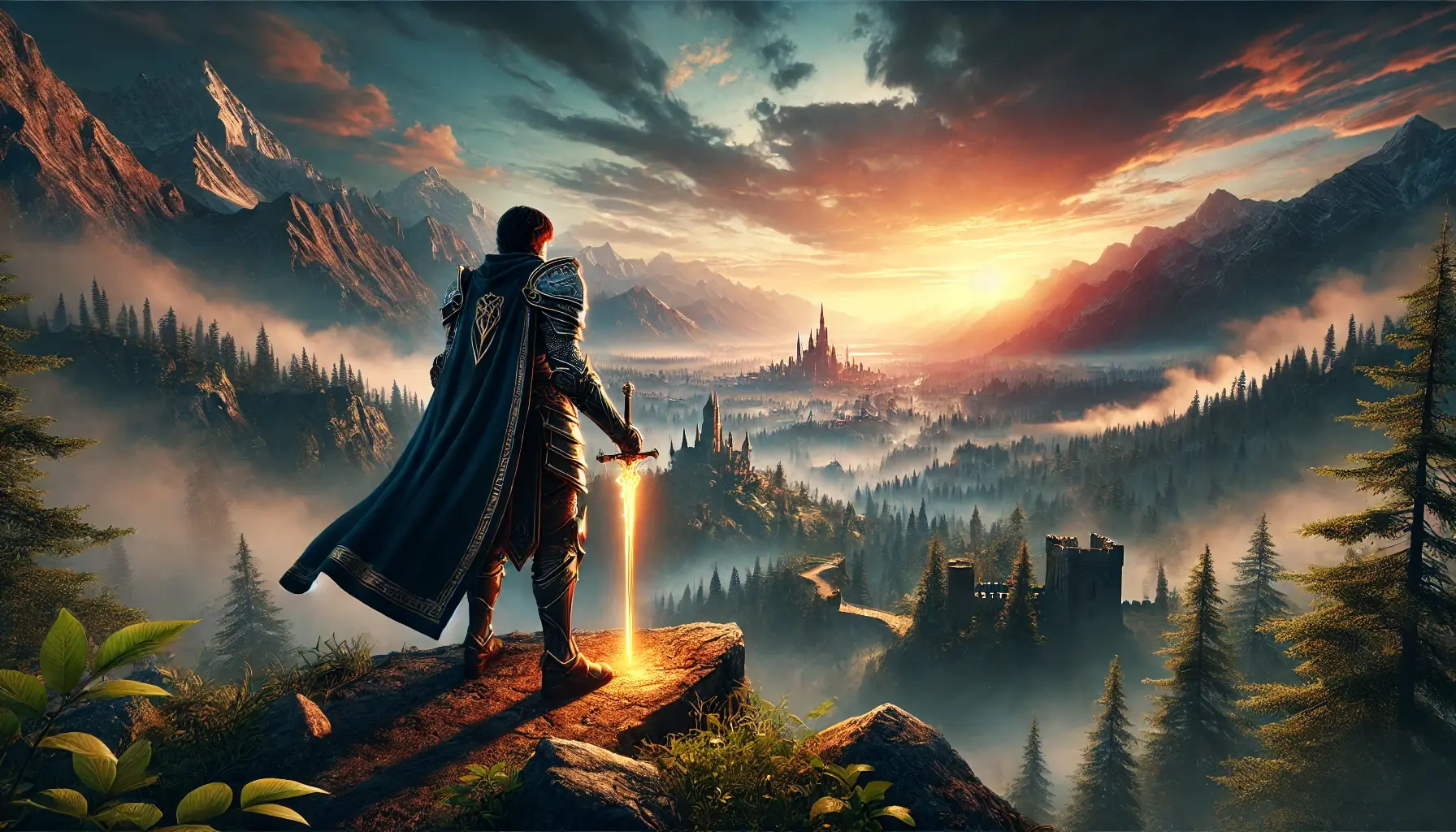 Mejores RPG para Windows 11