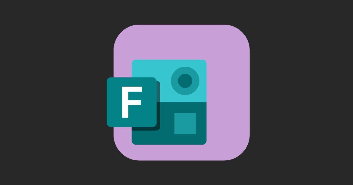 Microsoft Forms ilustración