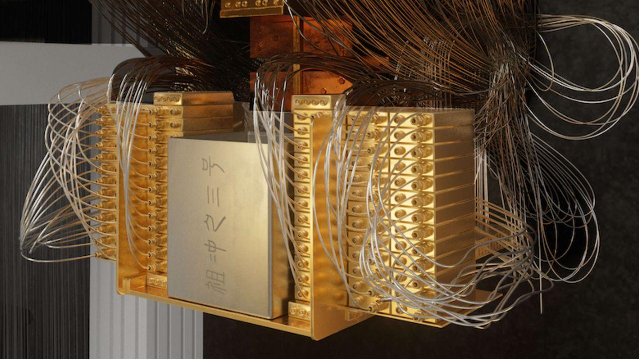 Computadora cuántica Zuchongzhi 3.0