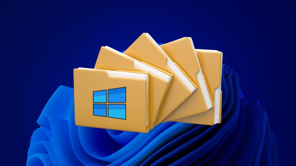 ver recientes en el explorador de archivos de Windows 11
