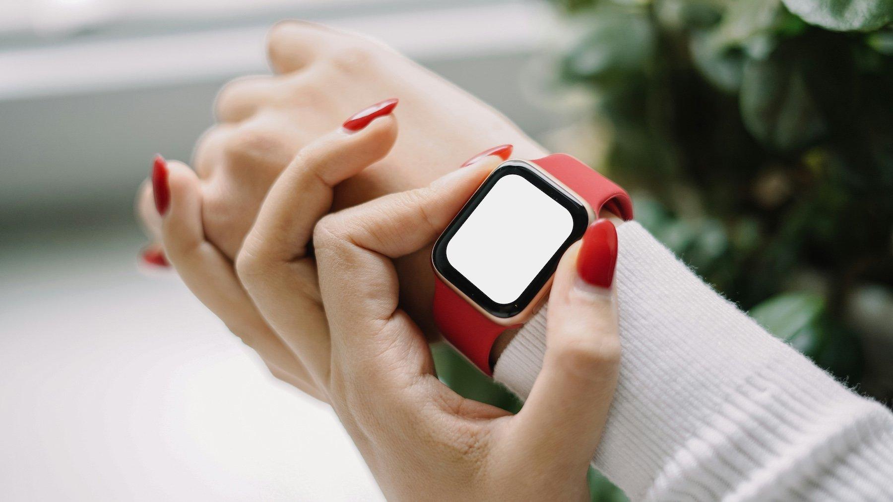 cambiar esfera Apple Watch