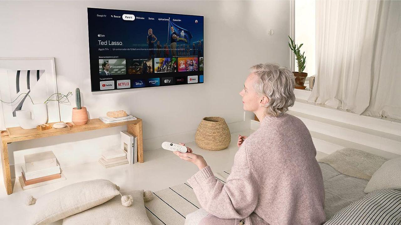 Mejorar rendimiento Google TV