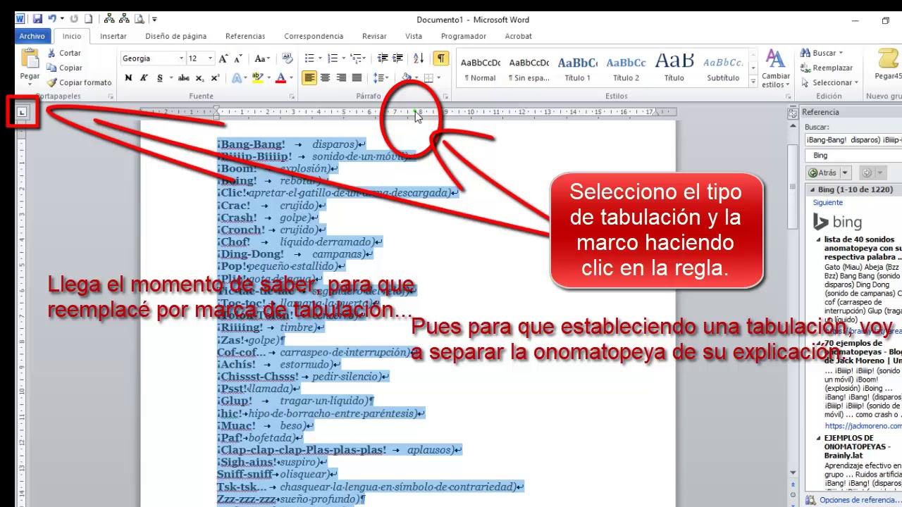 crear y editar diccionarios personalizados en Word