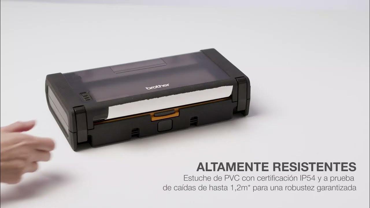 Tecnologías de impresión sin tinta