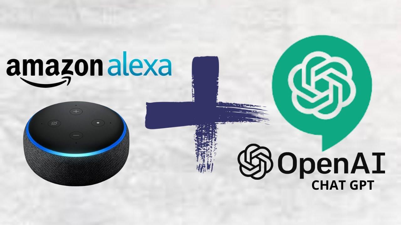 Cómo usar ChatGPT en Alexa con la voz