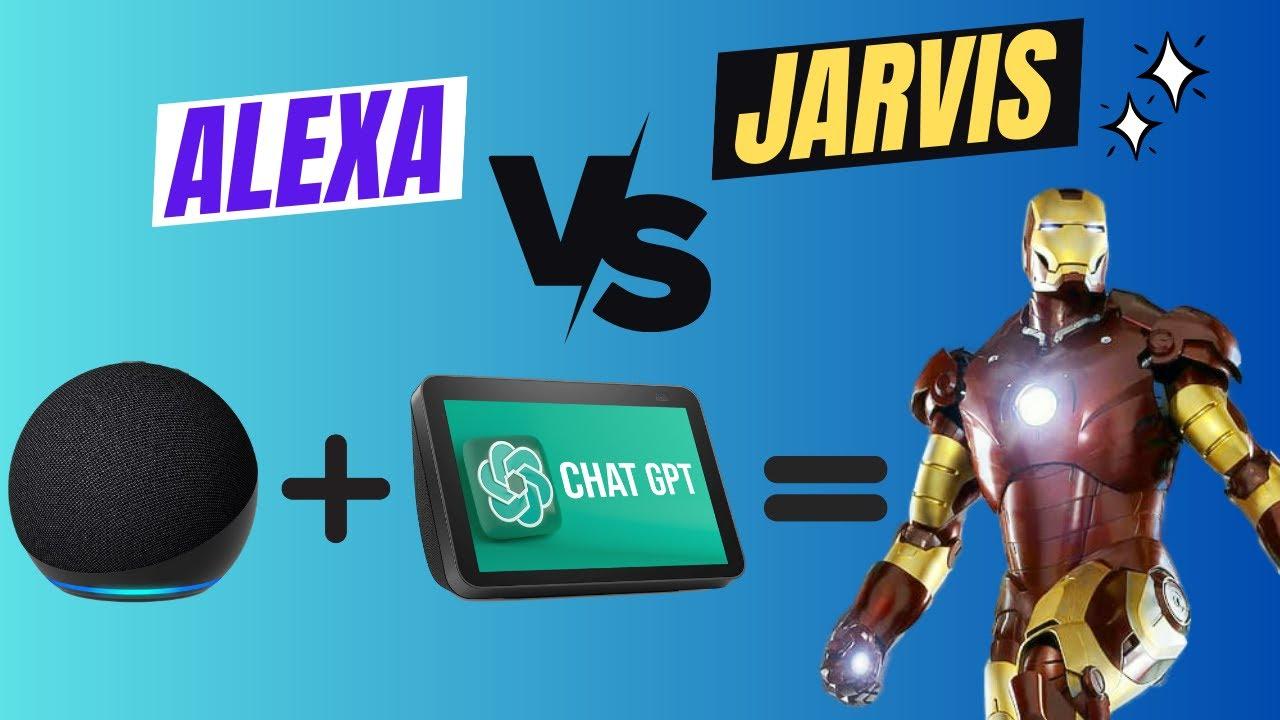 Cómo usar ChatGPT en Alexa