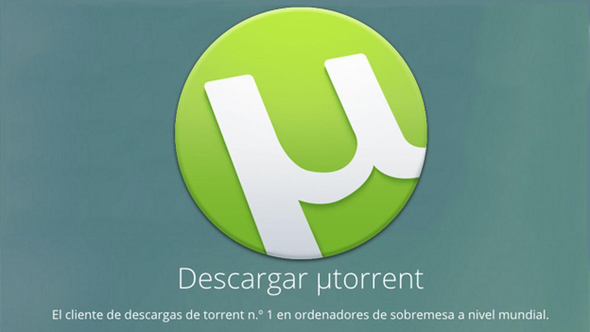Cómo usar uTorrent