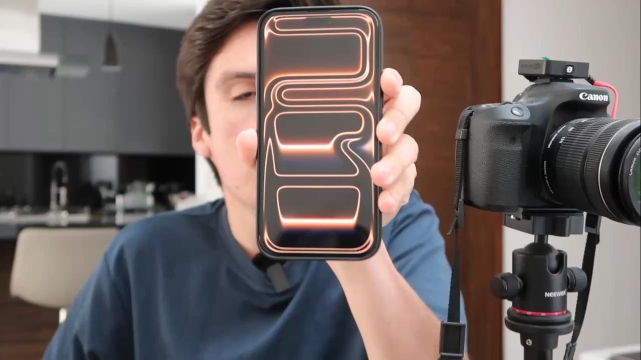 Cómo descargar y aplicar wallpapers iPhone 17