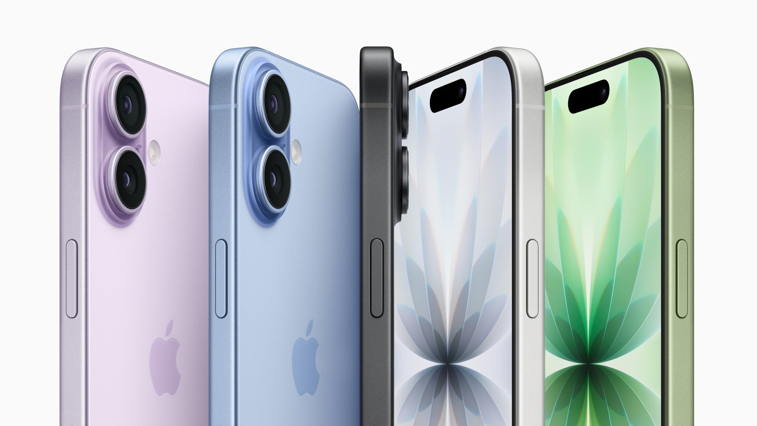 Fondos 4K y recursos para iPhone 17