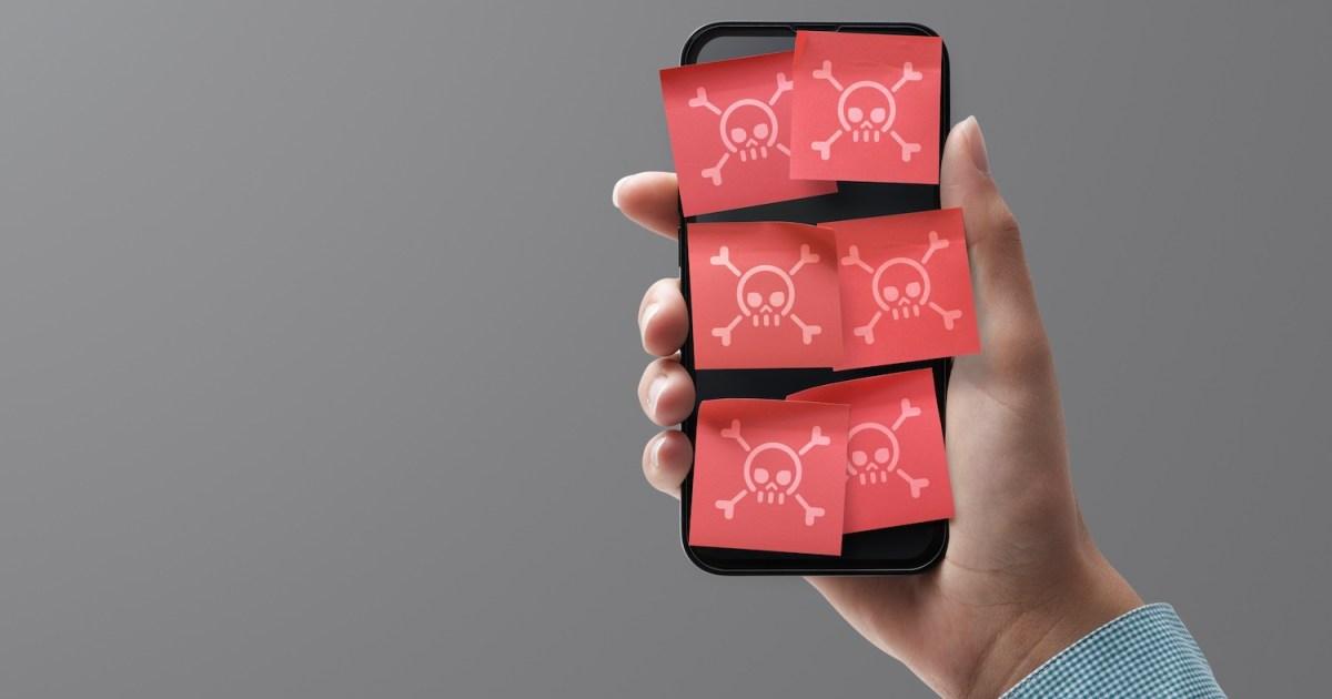 Quitar virus en Android