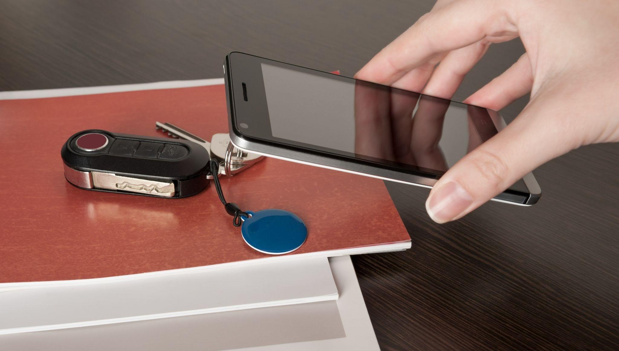 etiquetas NFC
