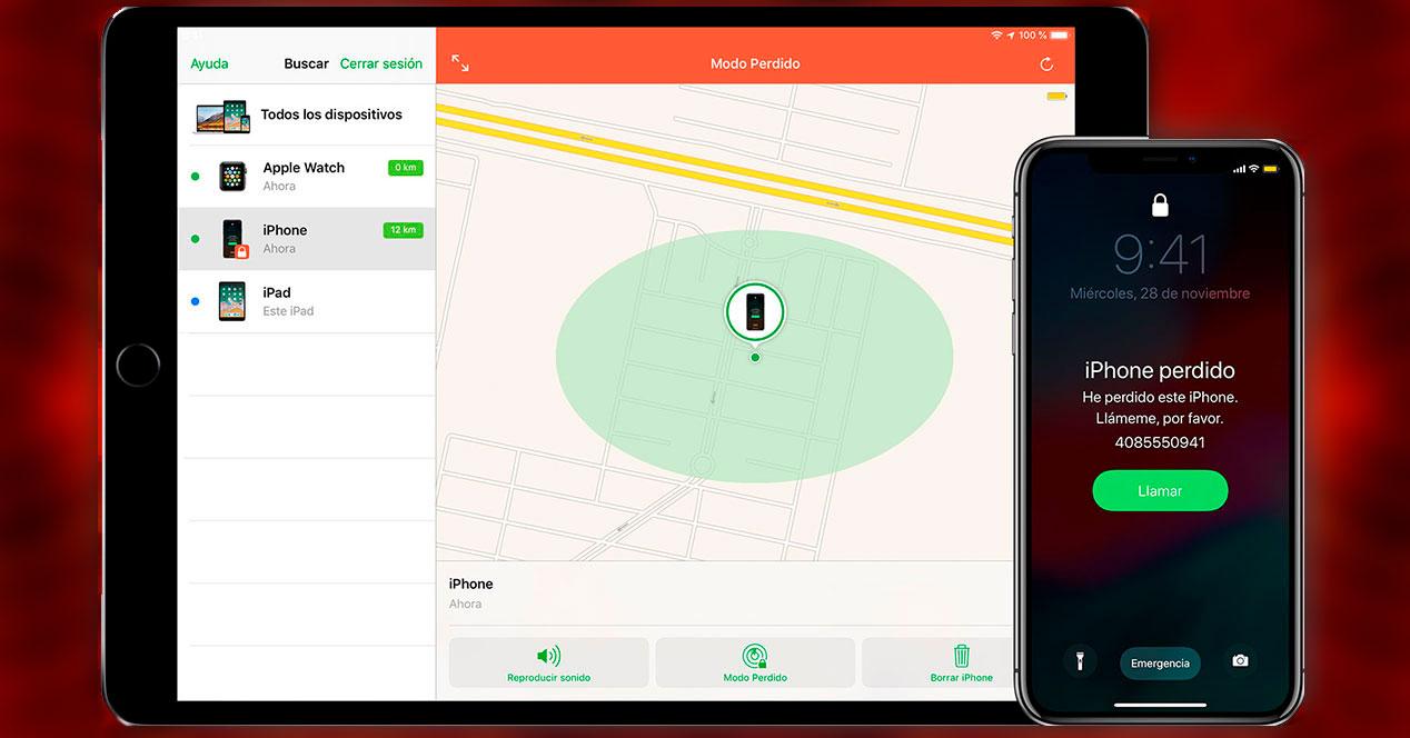app buscar de apple