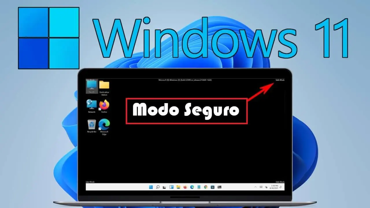 Arrancar Windows 11 en modo seguro