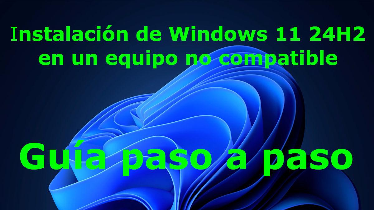 Actualizaciones de Windows sin esperar