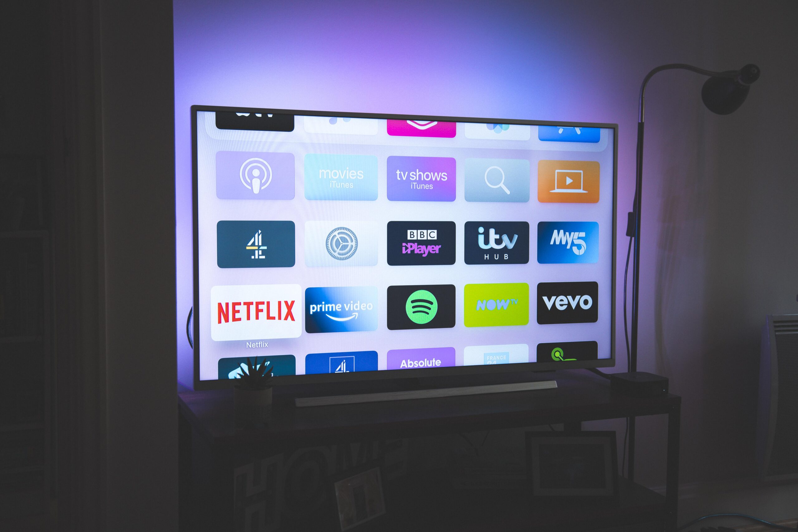 Conectividad y Wi‑Fi en Smart TV