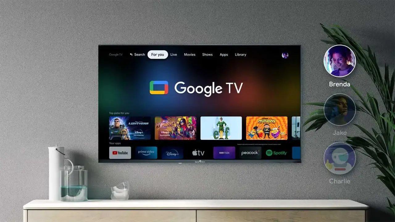 Problemas de audio en Smart TV