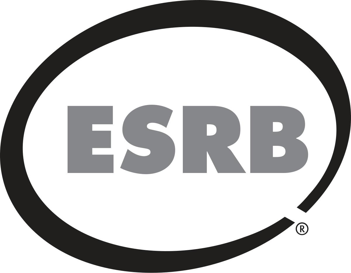 Iconos y etiquetas ESRB