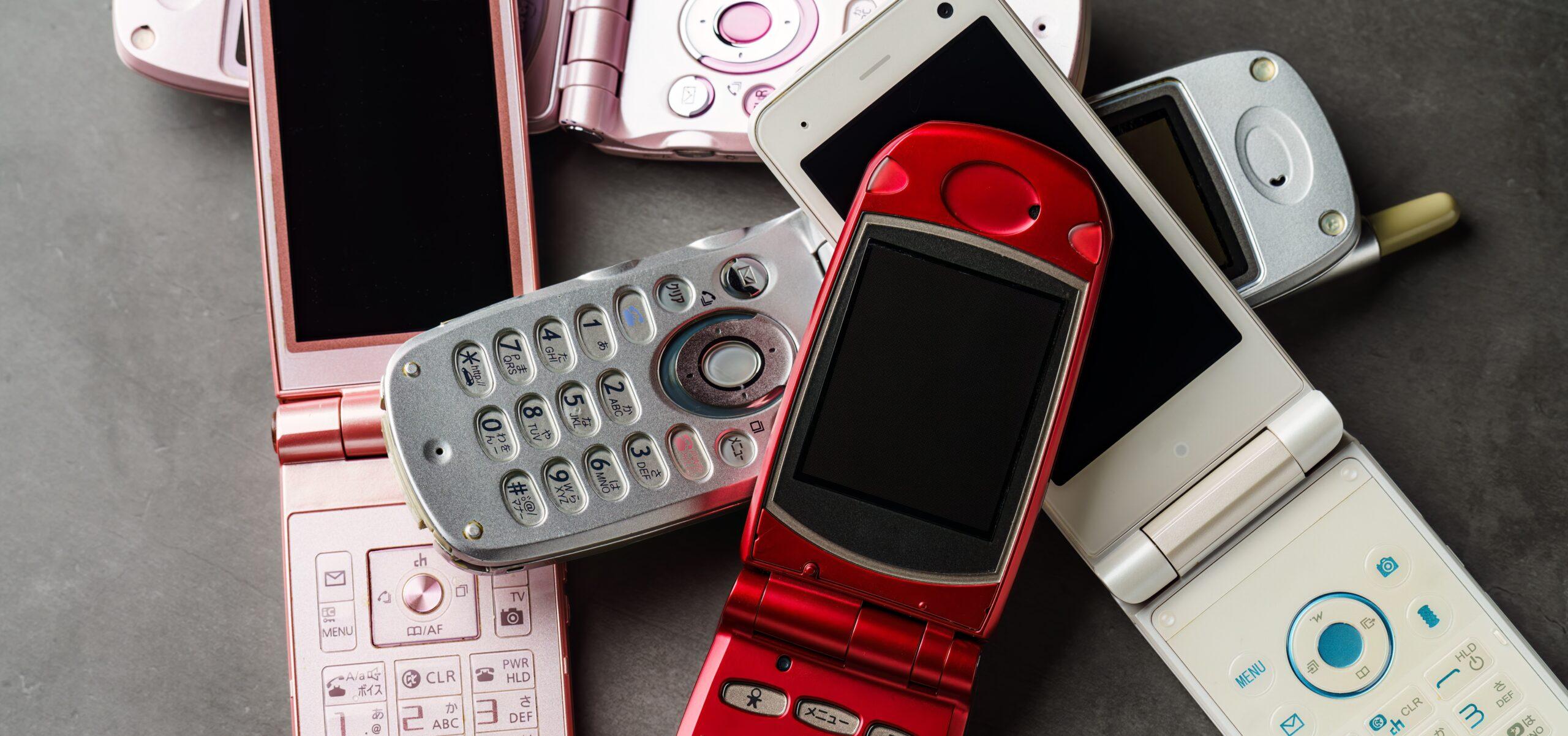 Funciones de los dumbphones