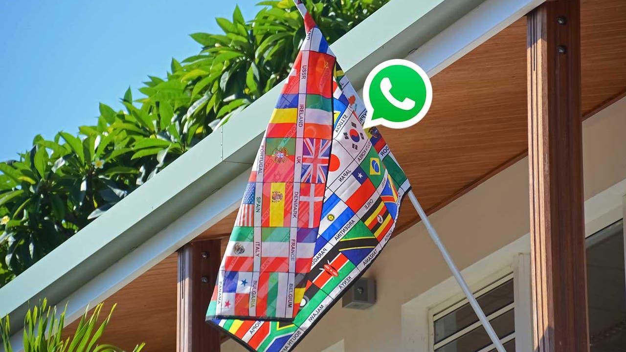 Opciones avanzadas de traducción en WhatsApp
