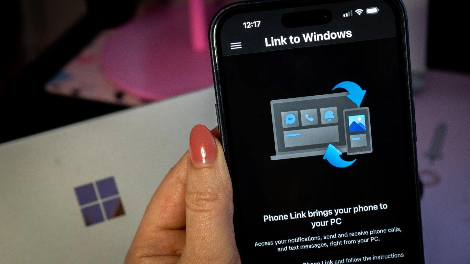 Alternativas a AirDrop para Windows