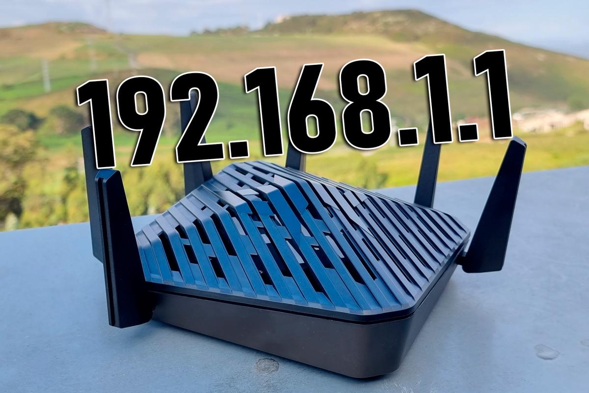 Opciones de configuración y seguridad del router