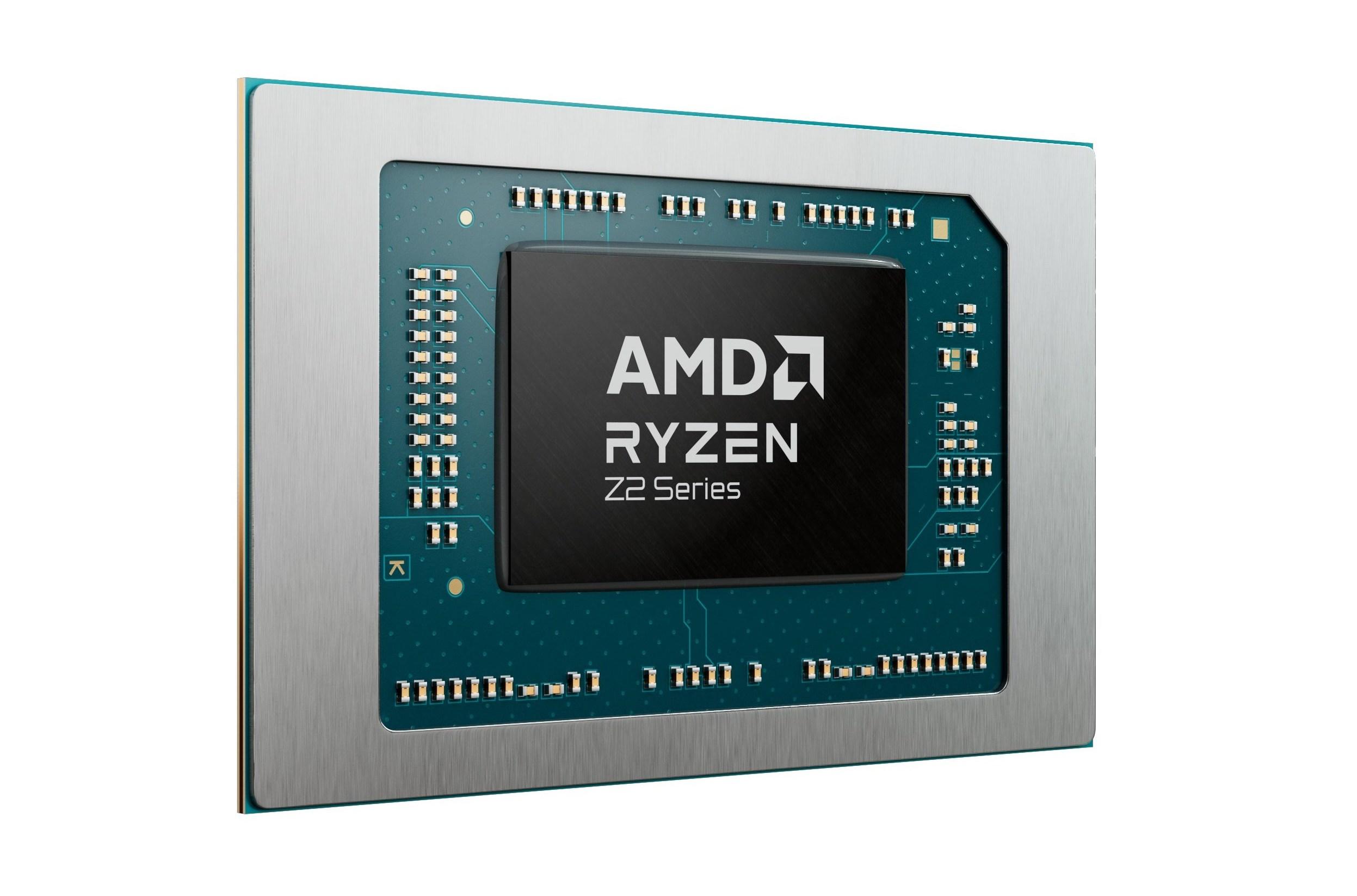 Rendimiento del AMD Ryzen Z2 Extreme
