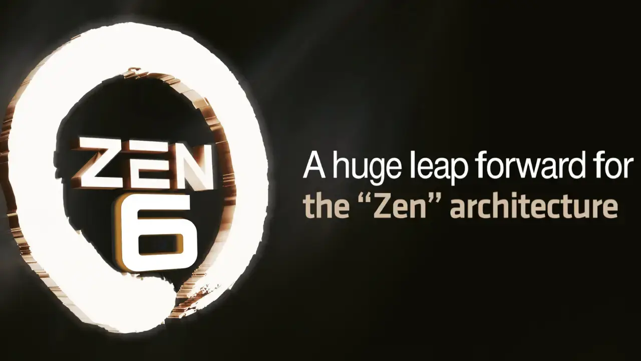 AMD Zen 6 Medusa Ridge procesadores AMD Zen 6 Medusa Ridge procesadores