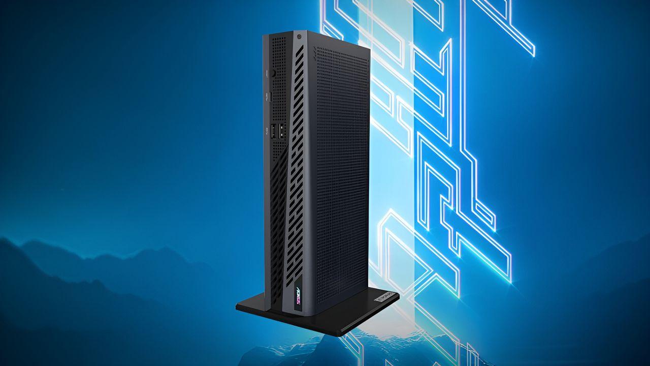 eGPU con RTX 5060 Ti para portátiles