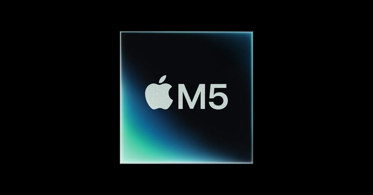 Apple M5 chip y novedades