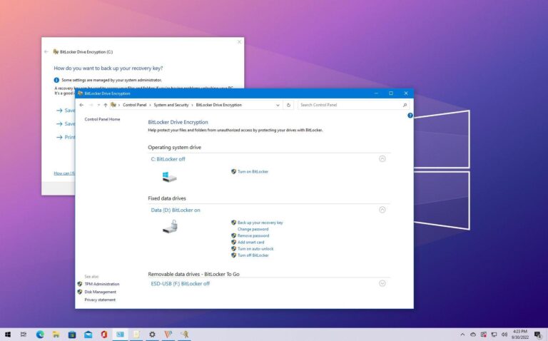 Configurar BitLocker con TPM y PIN: Guía de Seguridad Avanzada