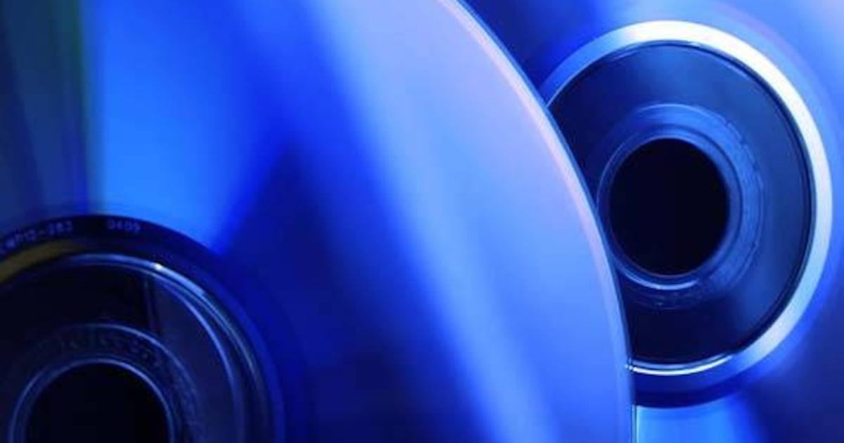 Blu-ray resurge