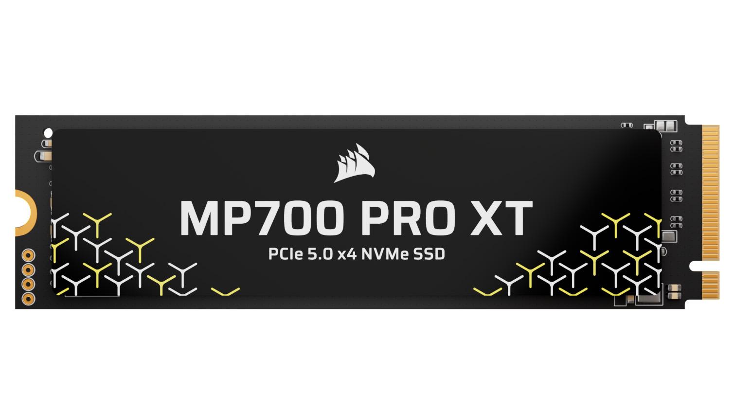 Instalación y software del CORSAIR MP700 PRO XT