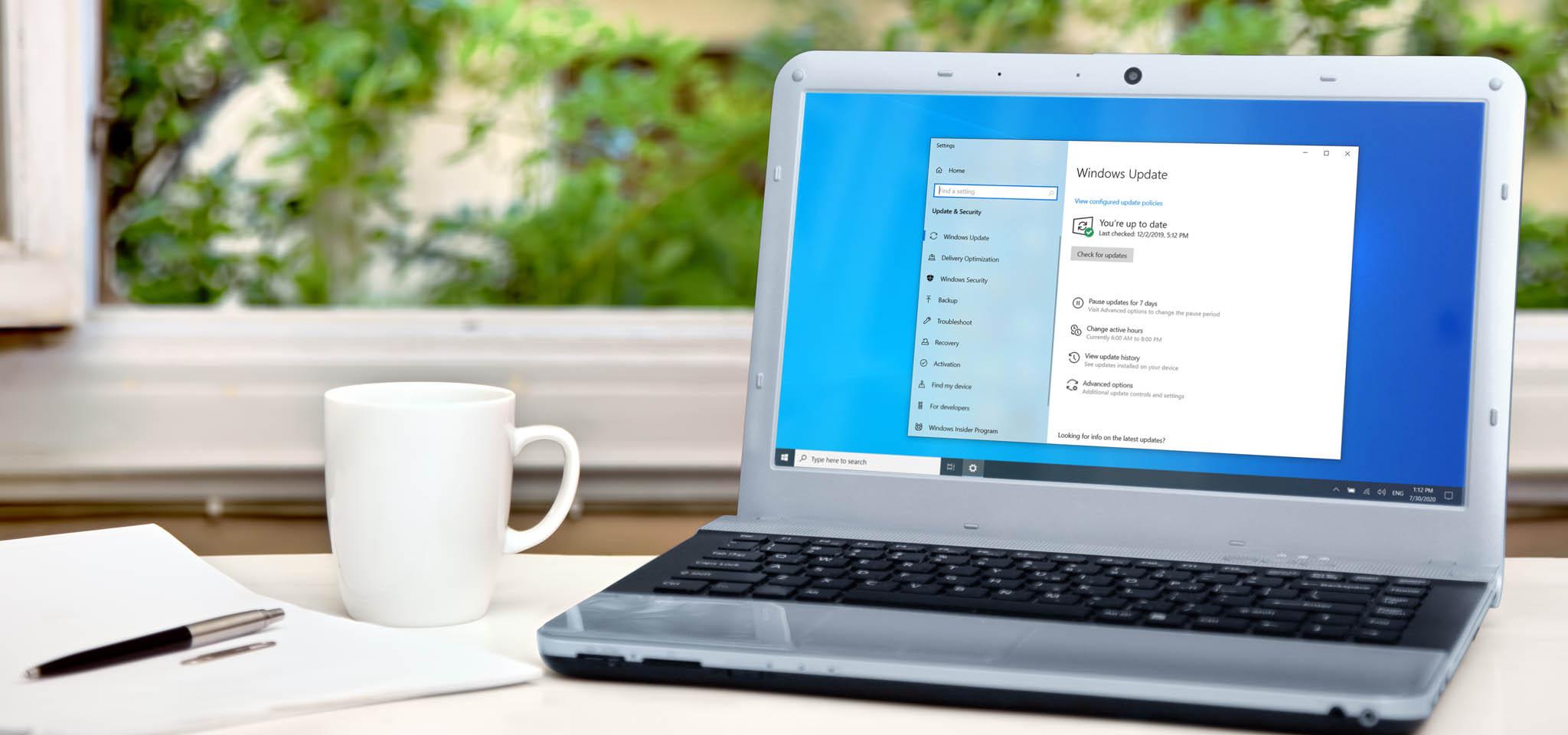 Limpieza de espacio en Windows 10