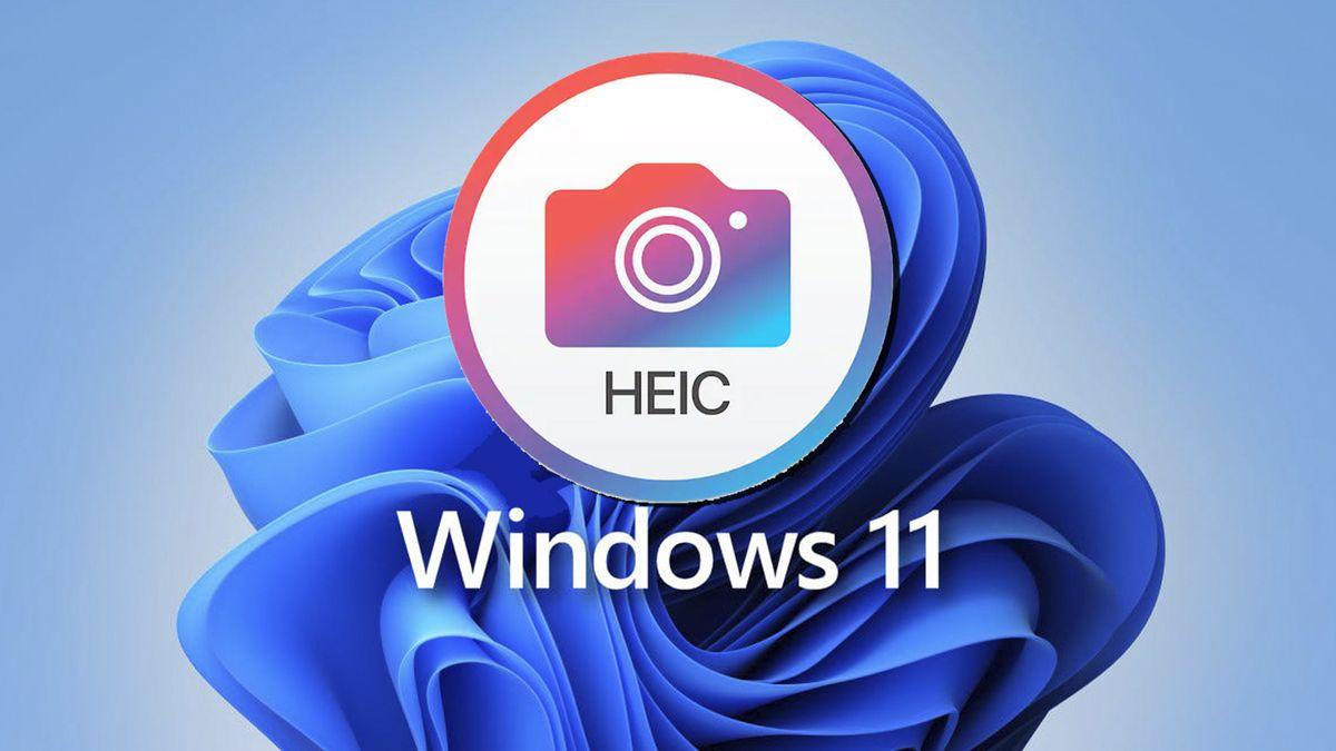Guía para abrir archivos HEIC en Windows