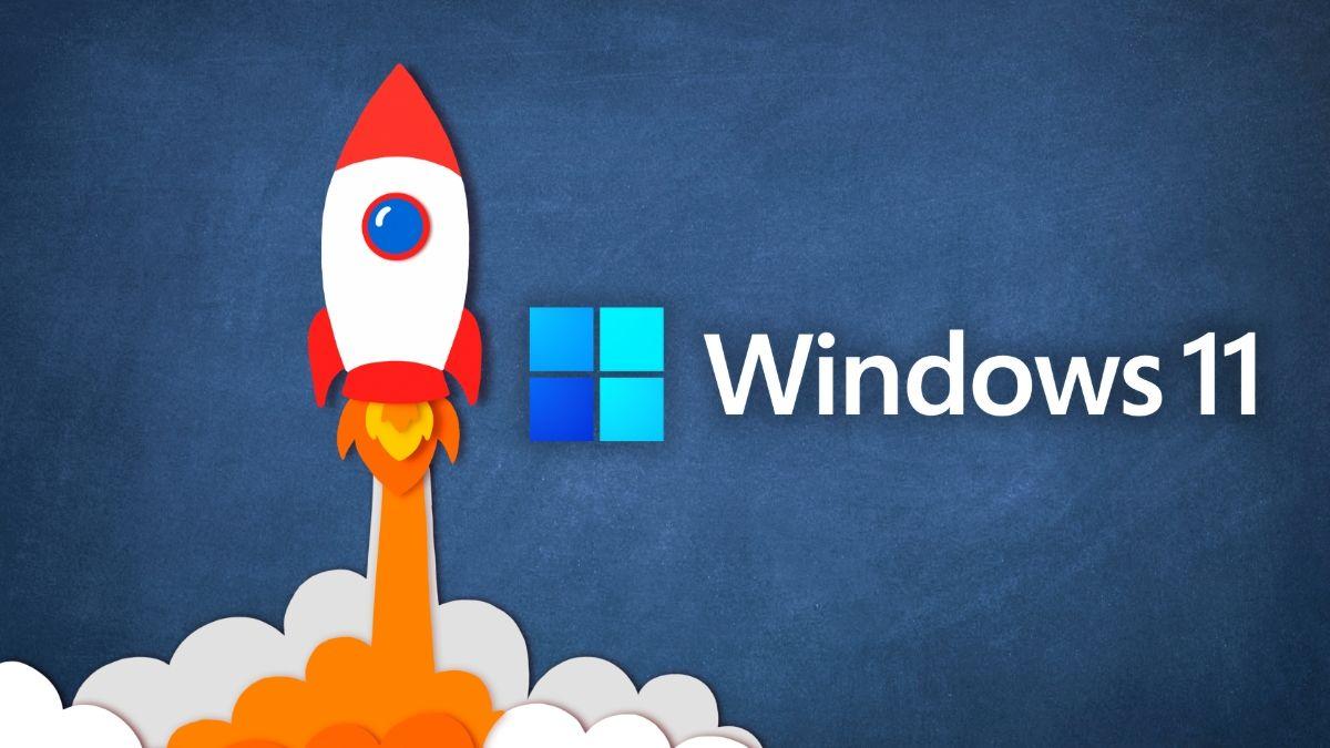 Cambiar modos de energía Windows 11
