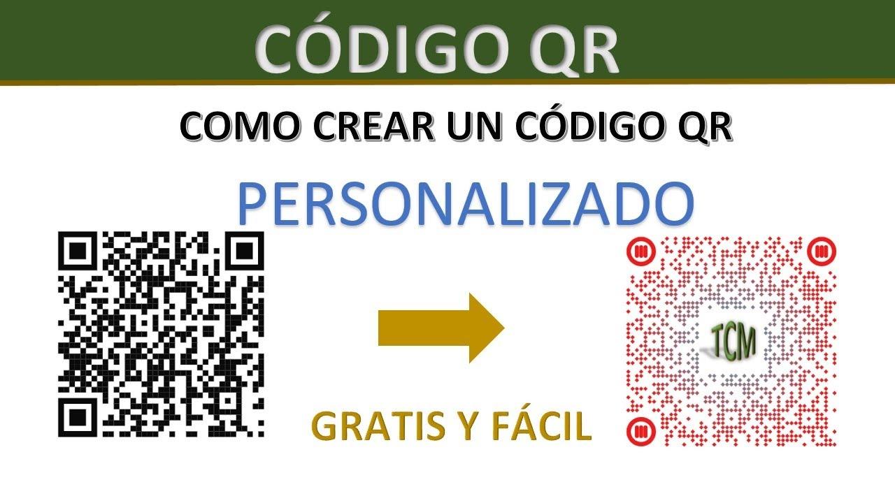 Ejemplo de creación de QR