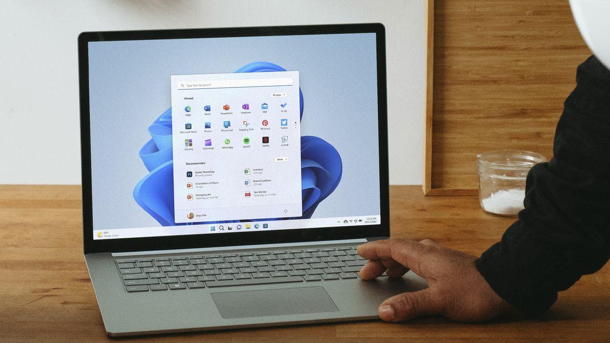 Habilitar Hyper-V en Windows 11 Home