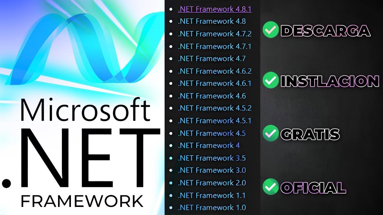 Qué es .NET Framework
