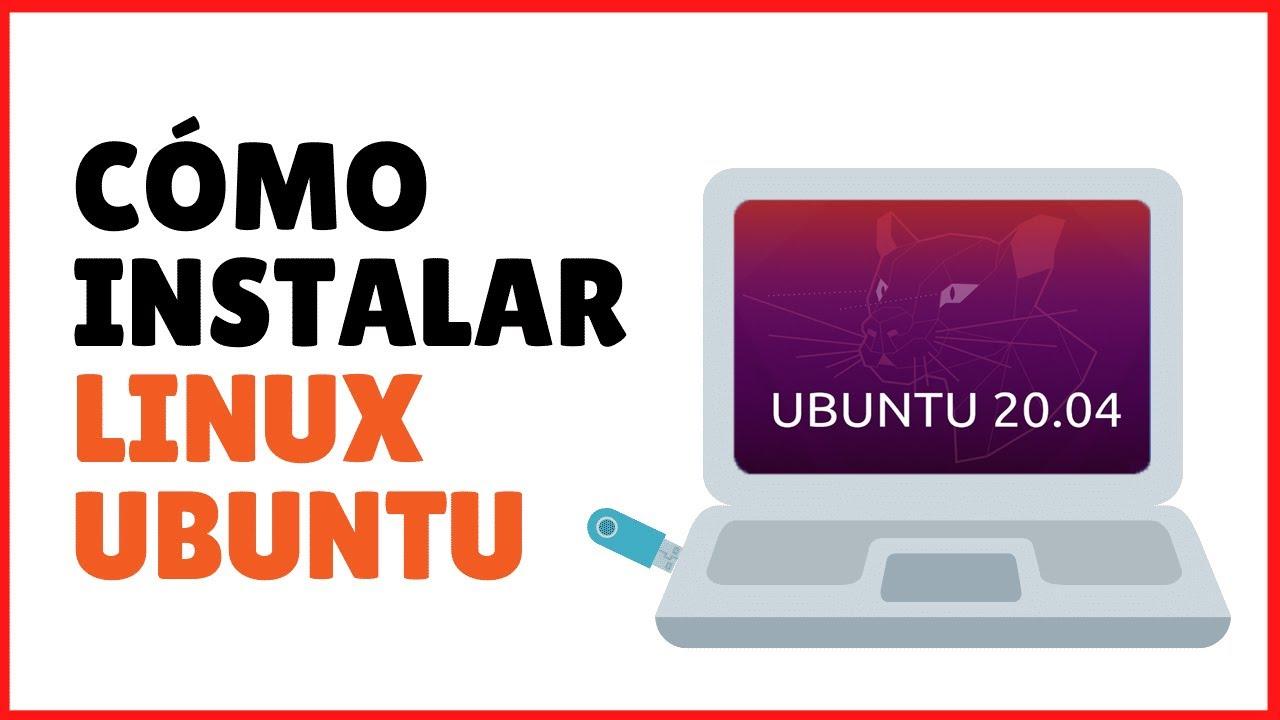 Instalar Ubuntu desde USB