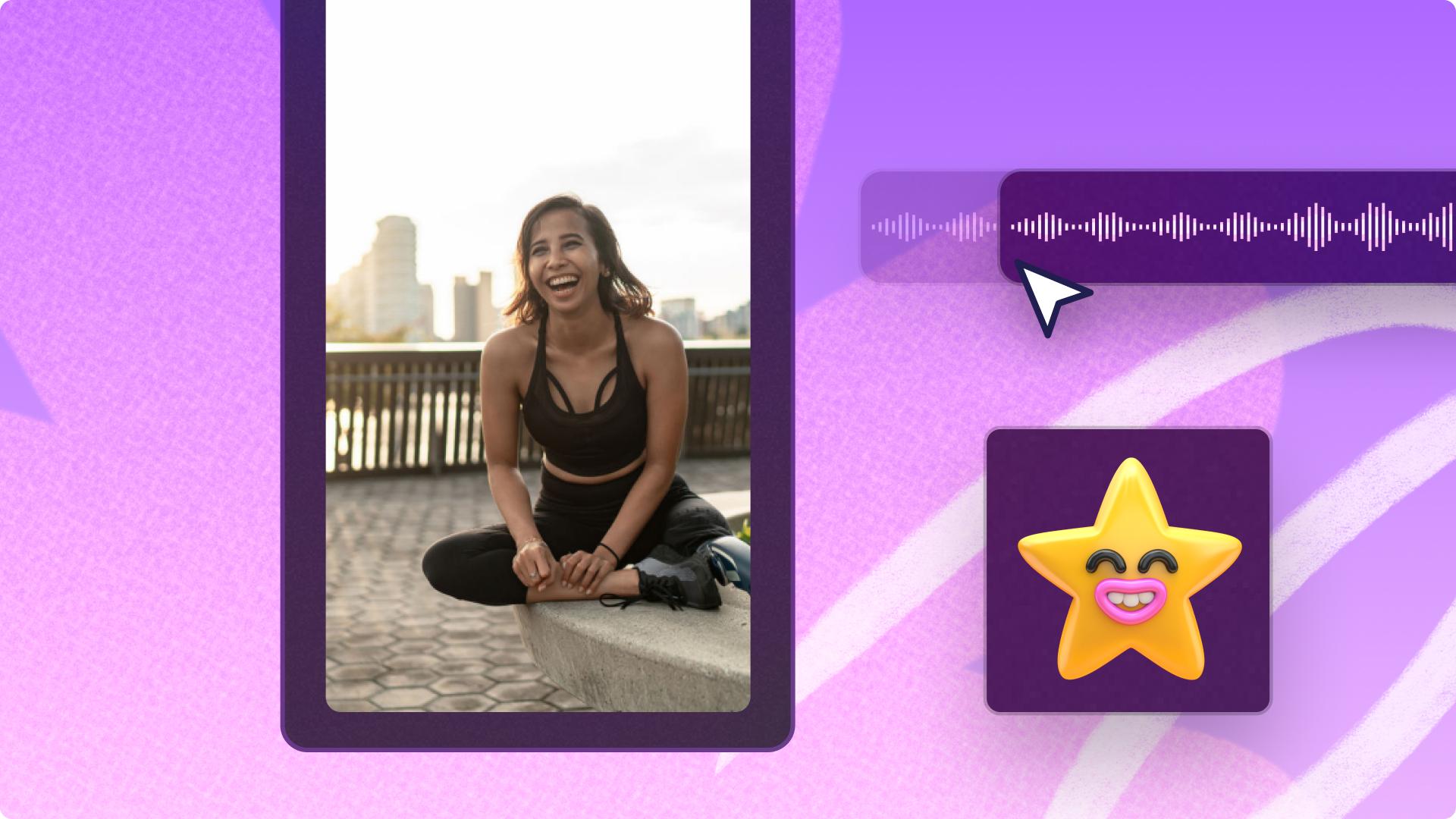 Edición de vídeo con Clipchamp